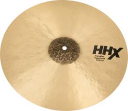 Sabian 16" HHX Complex Thin Crash - Cinel (11606XCN)