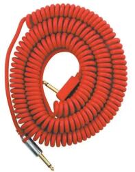 VOX VCC-90 Coil Cable Red - Cablu chitara (VCC-90 RD)