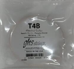 GHS T4B Phosphor Bronze - Coarda Re Chitara Clasica (T4B)