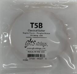 GHS T5B Phosphor Bronze - Coarda La Chitara Clasica (T5B)