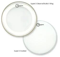 Aquarian 16" Super-2 Tex Coated (TCS2-16)