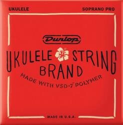 Dunlop DUQ301 Pro-4 Soprano - Set Corzi Ukulele (38365301001)