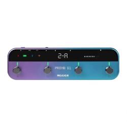 MOOER S1 Intelligent Pedal - Procesor Efecte (S1)