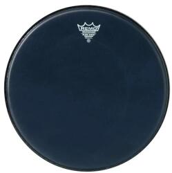 Remo Emperor Black Suede 16" - Fata toba (BE-0816-ES)