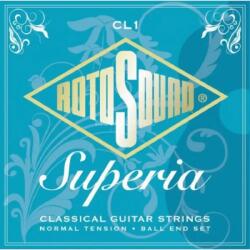 Rotosound Superia CL1 Medium Tension - Set Corzi Chitara Clasica (CL1)