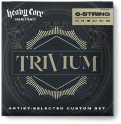 Dunlop TVMN1052 Trivium Strings Lab Series - Set Corzi Chitara 10-52 (38129000101)