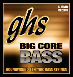 GHS 5-RMB - Corzi Chitara Bass 45-130 (5-RMB)