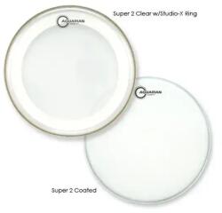 Aquarian 10" Super-2 Tex Coated (TCS2-10)
