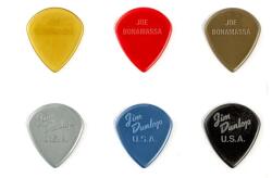 Dunlop PVP121 Pick Var Bonamassa - Set Pene Chitara 6 Buc (26999121006)