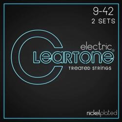 Cleartone Electric 9-42 - Set Corzi Chitara Electrica (2 Pack) (9409-2)