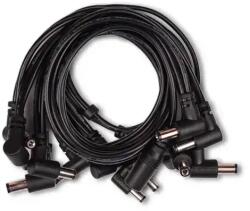 MOOER PDC-10A - Cablu Alimentare cu 10 Mufe (PDC-10A)