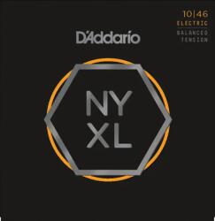 D'Addario NYXL1046BT - Set Corzi Chitara Electrica 10-46 (NYXL1046BT)