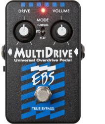 EBS MultiDrive Studio Edition - Pedala Overdrive (EBS-MD-SE)