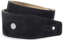 Dunlop BMF-S01 Suede Ebony - Curea chitara (32440102001)