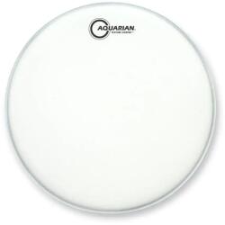 Aquarian 12" Satin Finish White - Fata toba (TC12)