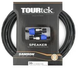 Samson Tourtek TSS30 Speakon-Speakon - Cablu boxa 10m (ESATSS30)