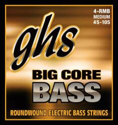 GHS 4-RMB - Corzi chitara bass (4-RMB)
