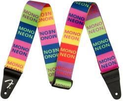 Fender MonoNeon Logo - Curea Chitara (099-0623-071)