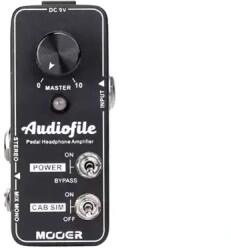 MOOER MHA1 Audiofile - Pedala Amplificator Casti (MHA1)