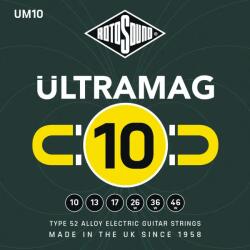 Rotosound Ultramag 10 - Set Corzi Chitara Electrica 10-46 (UM10)