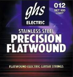 GHS 900 - Set Corzi Chitara Flatwound 12 - 50 (900 SET)