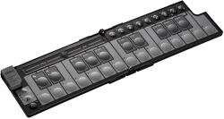 KORG nanoKEY Fold Black - Claviatura MIDI (NANOKEY-FD BK) Controler MIDI