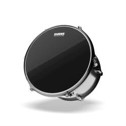 Evans Black Chrome Clear 10" - Fata toba (TT10CHR)