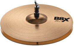 Sabian 13" B8X Hats - Capace Fus (41302X)