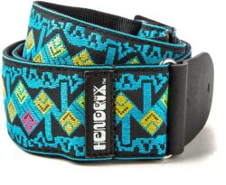 Dunlop JH14 Strap Hendrix 2 Live In Maui Blue - Curea chitara (32314714001)