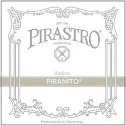 Pirastro Piranito E-ball A-chrome steel - Set Corzi Vioara 4/4 (615500)