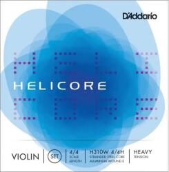 D'Addario H310W Helicore 4/4H - Set Corzi Vioara 4/4 (H310W 4/4H)