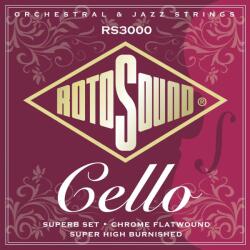 Rotosound Cello Superb RS3000 - Set corzi violoncel (RS3000)
