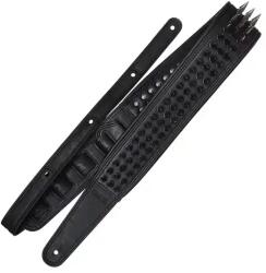 Richter Straps Richter Blackness Gunblack Spikes 1813 - Curea Chitara (1813)