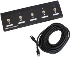 Peavey MIDI Footswich - Footswitch MIDI (03025630)