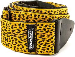 Dunlop D67-25 Jacquard Leopardskin - Curea Chitara (32672500001)