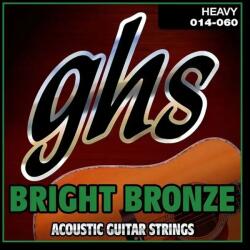 GHS BB50H - Set Corzi Chitara Acustica 14-60 (BB50H SET)
