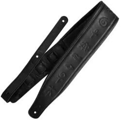 Richter Straps Richter Joe Duplantier BK 1710 - Curea Chitara (1710)