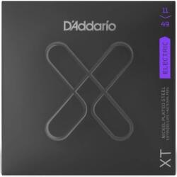 D'Addario XT Electric Medium - Corzi Chitara Electrica 11-49 (XTE1149)