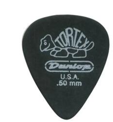 Dunlop 488R. 50 Tortex Pitch Black - Pana chitara (23488050033)