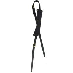 LM Straps Viking Pad Helheim - Curea Chitara (VK-1 BK)