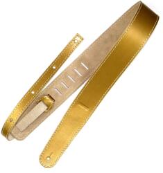Richter Straps Richter Raw II Metallic Gold 1376 - Curea Chitara (1376)