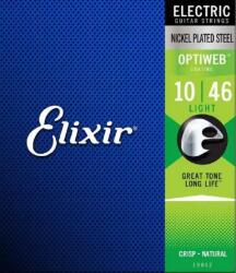Elixir Optiweb 10-46 - Corzi Chitara Electrica (3313219052)