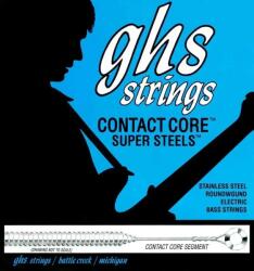 GHS 5M-CC - Set Corzi Chitara Bass 45-129 (5M-CC SET)