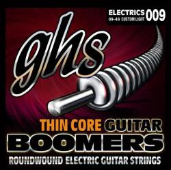 GHS TC-GBCL - Set Corzi Chitara Electrica 09-46 (TC-GBCL)