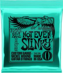Ernie Ball Not Even Slinky 12-56 - Set corzi chitara electrica (2626)