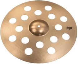 Sabian 18" B8X O-Zone Crash - Cinel (41800X)