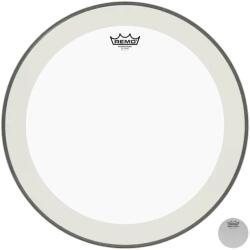 Remo Powerstroke 4 Clear 22" - Fata toba mare (P4-1322-C2)