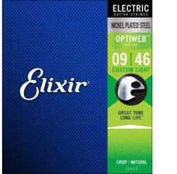 Elixir Optiweb 09-46 - Corzi Chitara Electrica (3313219027)