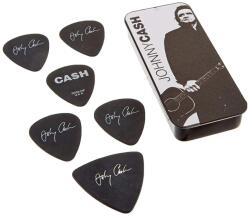 Dunlop JCPT02H Johnny Cash Pick Tin - Set pene chitara (26903152201)