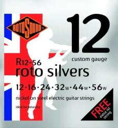 Rotosound Jumbo King - Set Corzi Chitara Acustica 12-54 (24w)